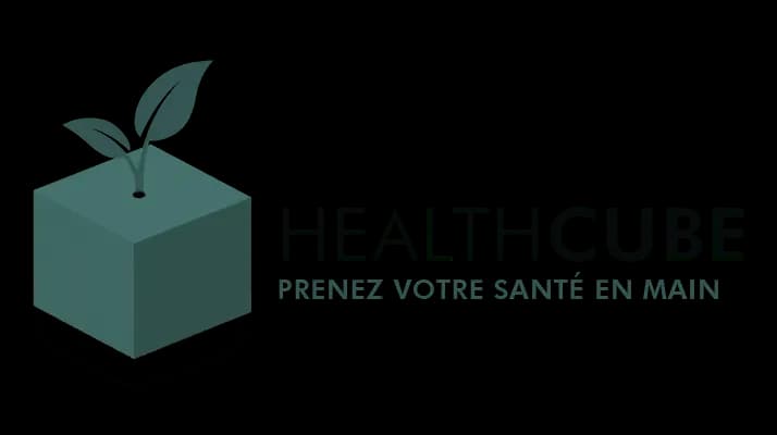Logo Health Cube